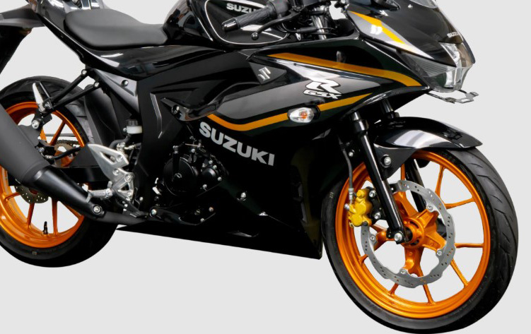 Suzuki ch&iacute;nh thức ra mắt &lsquo;vua c&ocirc;n tay&rsquo; 150cc mới kh&aacute;c hẳn Yamaha Exciter v&agrave; Honda Winner R, gi&aacute; 53 triệu đồng