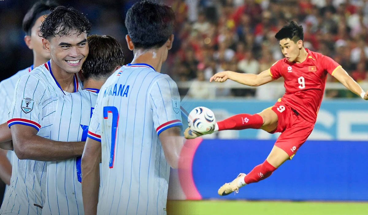 Th&aacute;i Lan nguy cơ lỡ hẹn ĐT Việt Nam tại chung kết AFF Cup 2026 d&ugrave; sở hữu thống k&ecirc; đầy ấn tượng