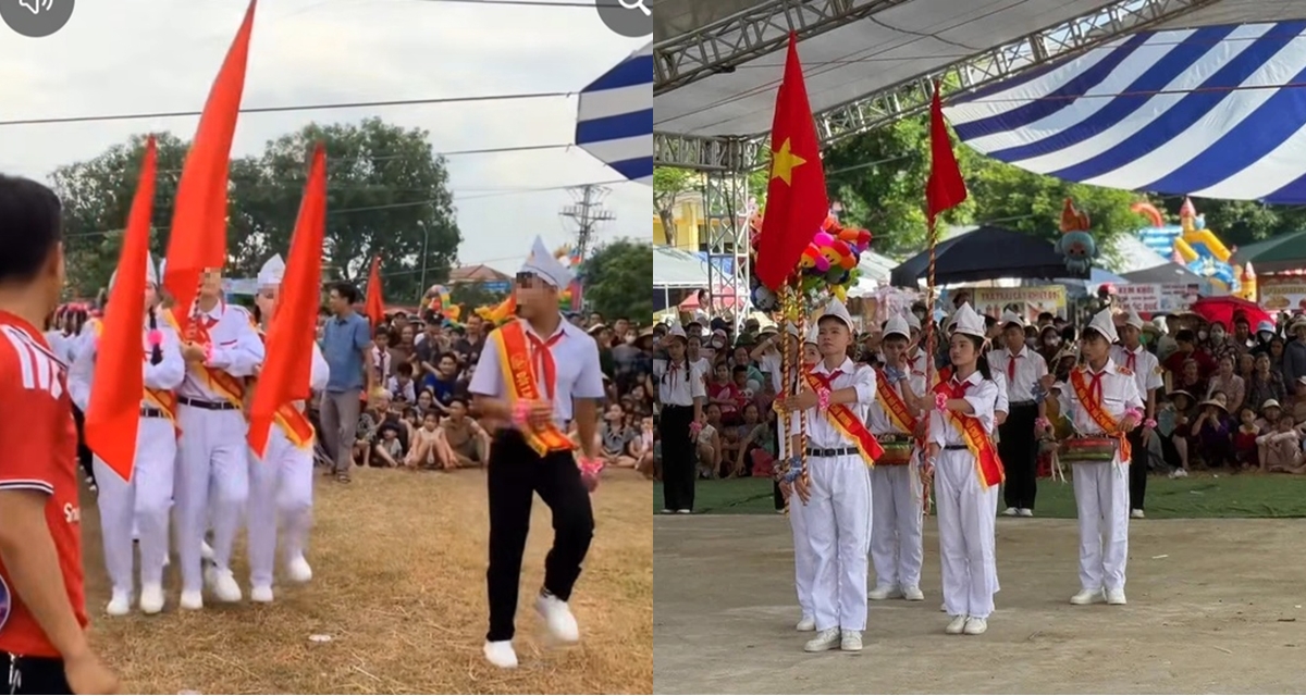 B&iacute; thư Đo&agrave;n x&atilde; Hoằng H&oacute;a h&eacute; lộ sự thật vụ thi nghi thức Đội kiểu &lsquo;c&agrave; thọt&rsquo;, khẳng định cuộc thi vẫn nghi&ecirc;m t&uacute;c
