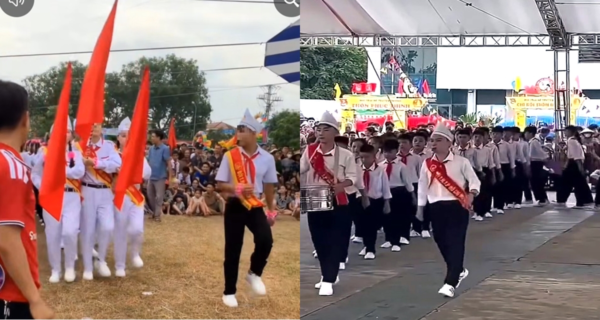 Vụ nghi thức Đội uốn &eacute;o phản cảm: B&iacute; thư Đo&agrave;n x&atilde; ở Thanh H&oacute;a giải th&iacute;ch, &lsquo;cố t&igrave;nh đi để quay clip&rsquo;?