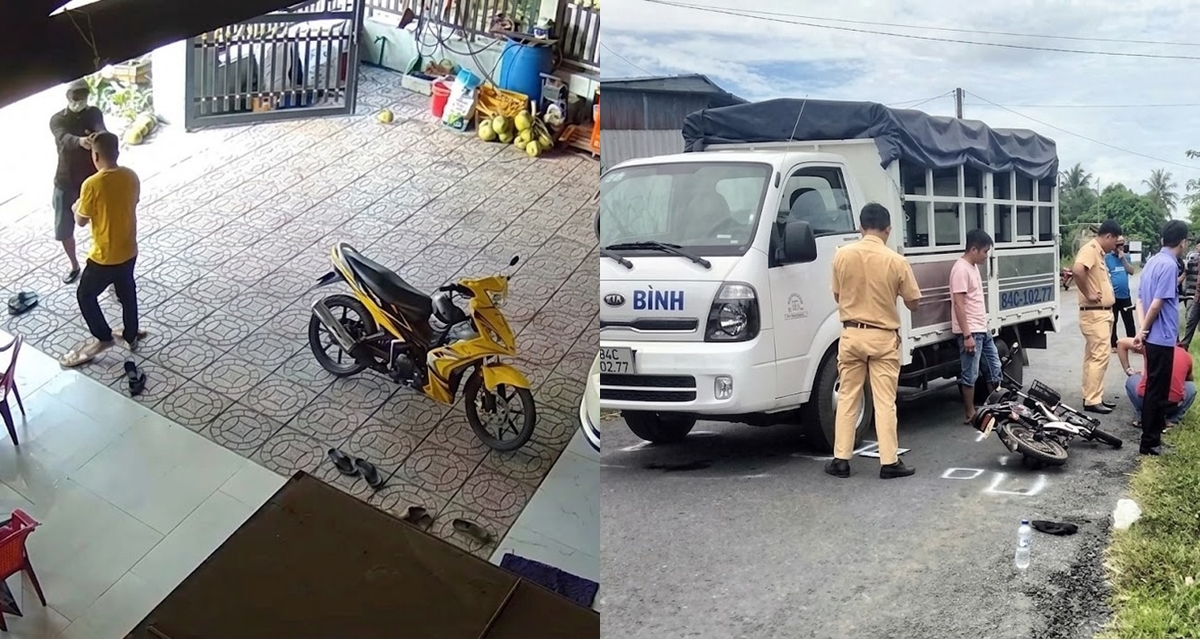 Vụ cha nữ sinh bắn t&agrave;i xế ở Vĩnh Long: H&agrave;nh tr&igrave;nh hơn một năm từ mất nhận thức đến bị truy tố