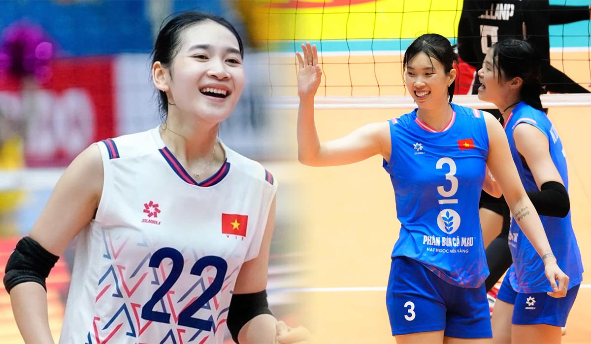 Tin b&oacute;ng chuyền h&ocirc;m nay 5/8: Danh s&aacute;ch ĐT Việt Nam c&oacute; biến động; Lịch thi đấu SEA V.Cup 2026