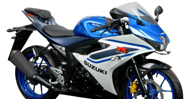 Tin xe hot 5/8: &lsquo;Vua c&ocirc;n tay&rsquo; mới của Suzuki ra mắt gi&aacute; 53 triệu đồng, thiết kế kh&aacute;c xa Honda Winner R v&agrave; Yamaha Exciter