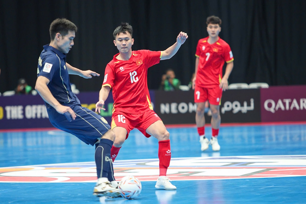TRỰC TIẾP b&oacute;ng đ&aacute; Việt Nam h&ocirc;m nay 5/8 - Link xem trực tiếp futsal Việt Nam vs Th&aacute;i Lan