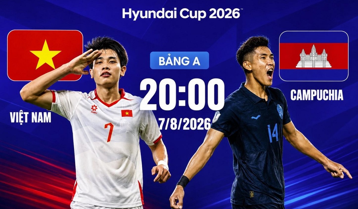 Nhận định b&oacute;ng đ&aacute; Việt Nam vs Campuchia - AFF Cup 2026: CĐV Th&aacute;i Lan c&oacute; dự đo&aacute;n g&acirc;y sốt