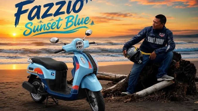 &lsquo;Chơi s&aacute;t v&aacute;n&rsquo; Honda Vision, Yamaha ch&iacute;nh thức ra mắt &lsquo;xe ga quốc d&acirc;n&rsquo; mới &lsquo;n&eacute;t&rsquo; hơn SH Mode, gi&aacute; rẻ chỉ 34 triệu đồng ảnh 1