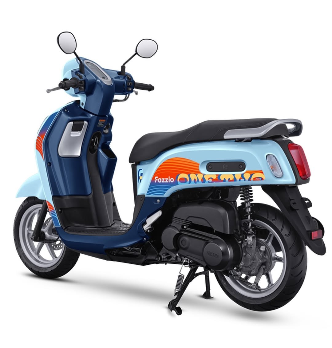 &lsquo;Chơi s&aacute;t v&aacute;n&rsquo; Honda Vision, Yamaha ch&iacute;nh thức ra mắt &lsquo;xe ga quốc d&acirc;n&rsquo; mới &lsquo;n&eacute;t&rsquo; hơn SH Mode, gi&aacute; rẻ chỉ 34 triệu đồng ảnh 3