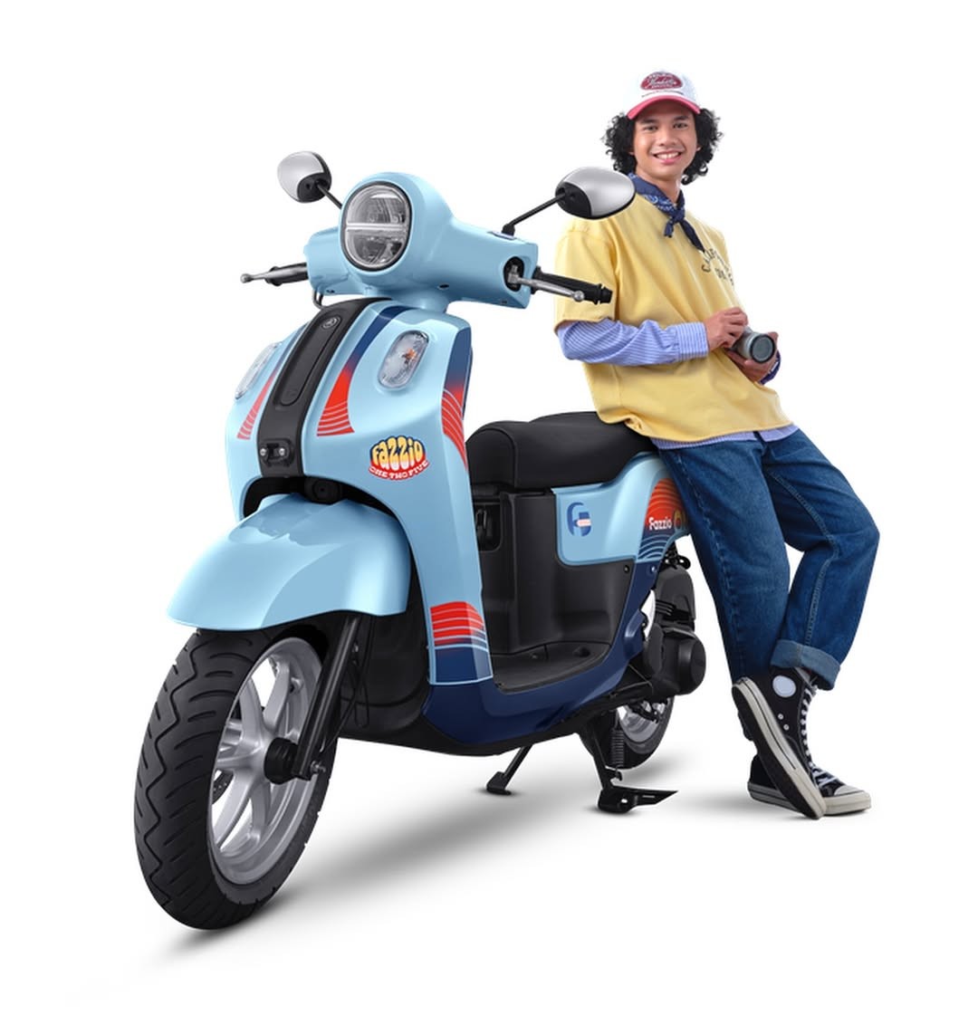 &lsquo;Chơi s&aacute;t v&aacute;n&rsquo; Honda Vision, Yamaha ch&iacute;nh thức ra mắt &lsquo;xe ga quốc d&acirc;n&rsquo; mới &lsquo;n&eacute;t&rsquo; hơn SH Mode, gi&aacute; rẻ chỉ 34 triệu đồng ảnh 4