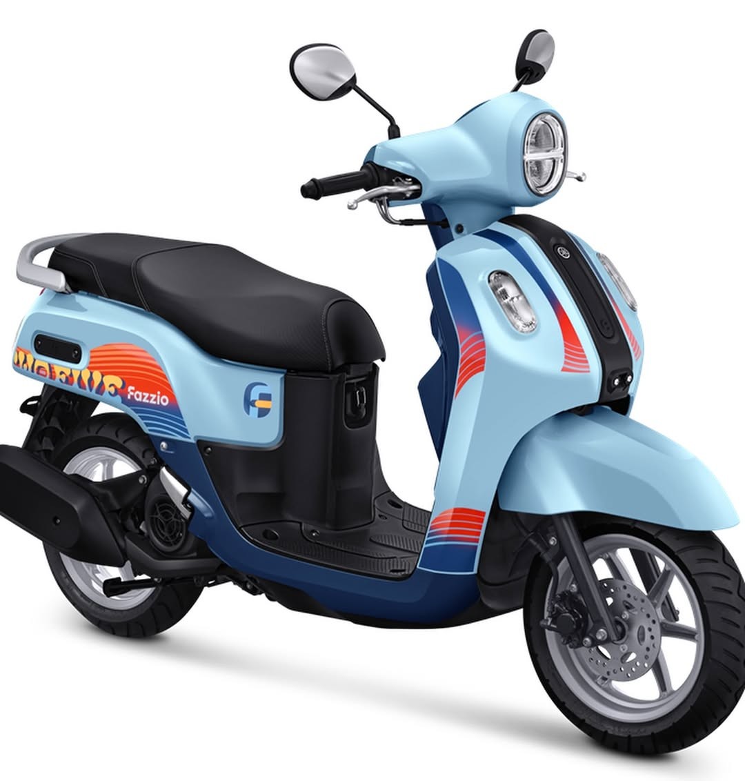 &lsquo;Chơi s&aacute;t v&aacute;n&rsquo; Honda Vision, Yamaha ch&iacute;nh thức ra mắt &lsquo;xe ga quốc d&acirc;n&rsquo; mới &lsquo;n&eacute;t&rsquo; hơn SH Mode, gi&aacute; rẻ chỉ 34 triệu đồng ảnh 5
