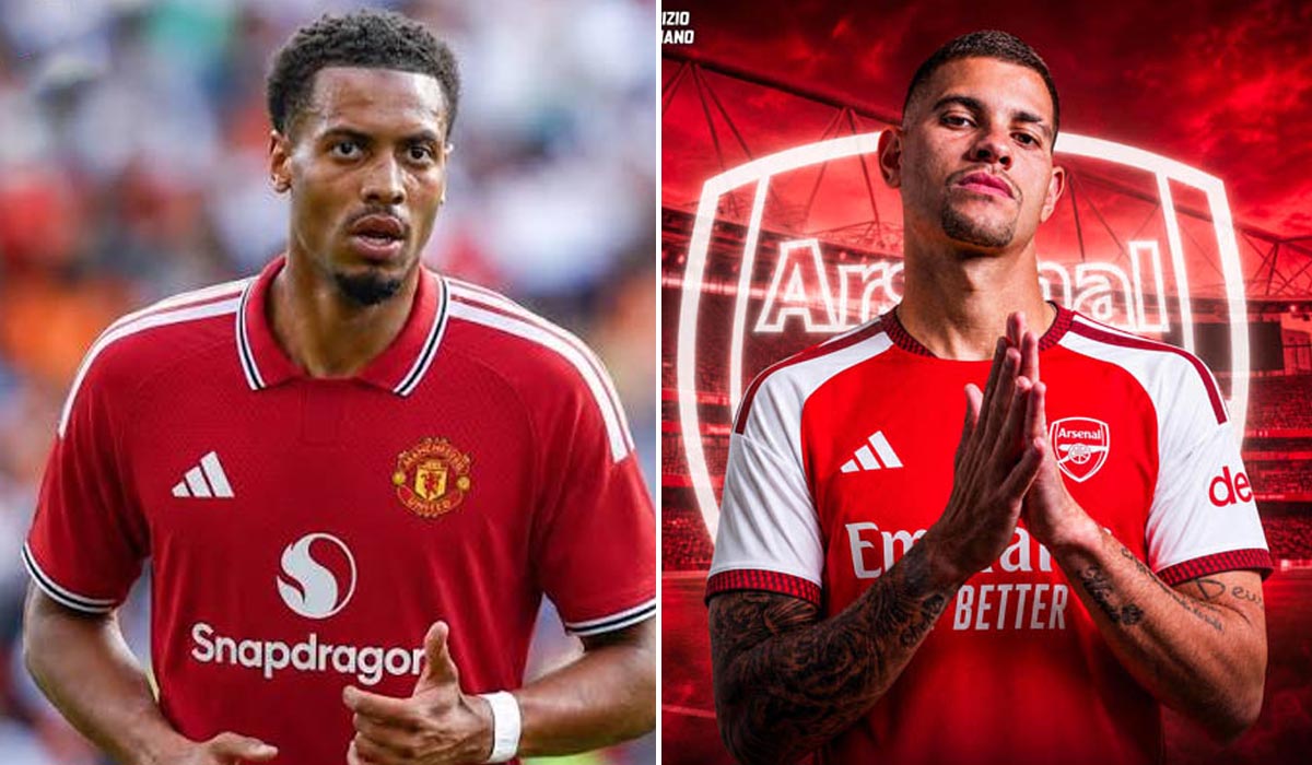Arsenal chi&ecirc;u mộ th&agrave;nh c&ocirc;ng Bruno, Man United cạnh tranh Newcastle chữ k&yacute; của trụ cột ĐT Đức