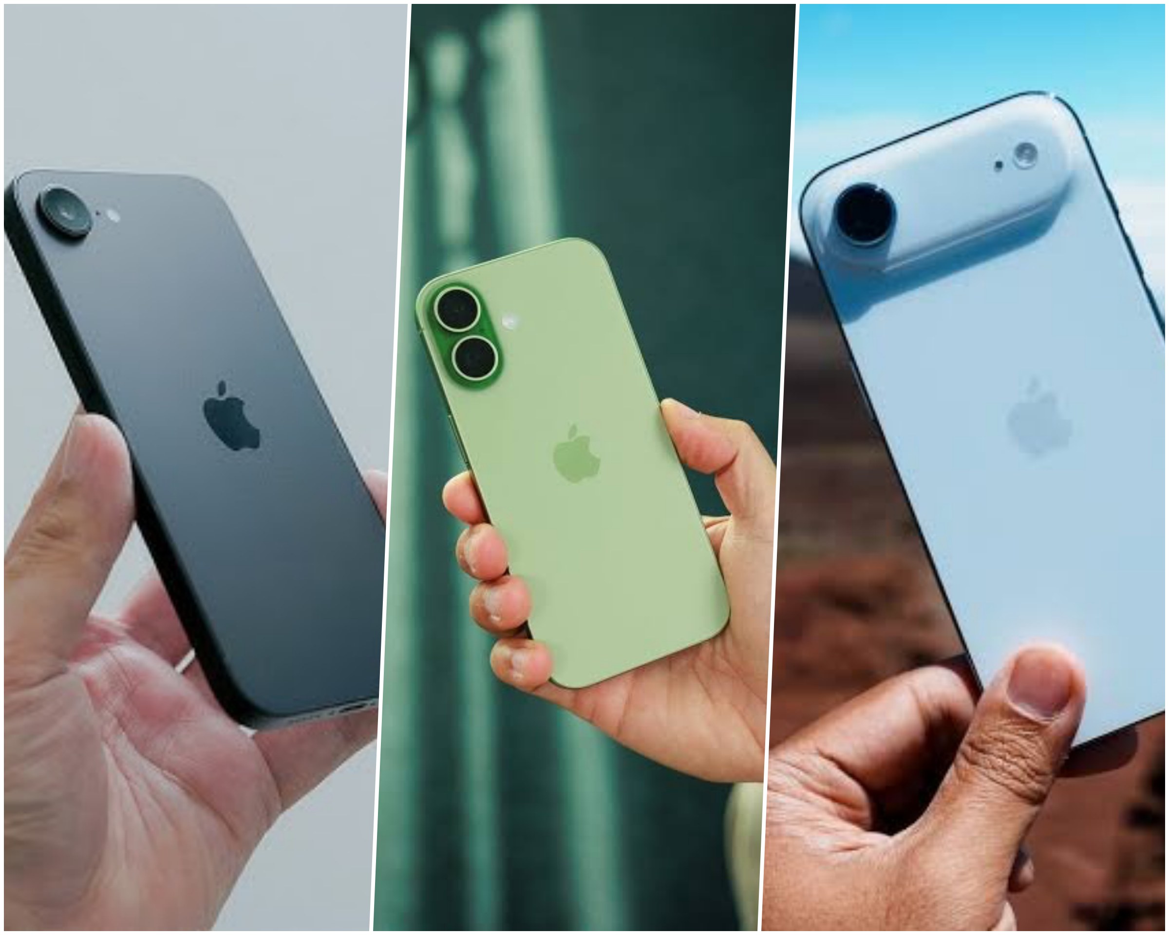 Top 3 mẫu iPhone 17 đ&aacute;ng mua nhất, gi&aacute; giờ cực &ecirc;m, hiệu năng mạnh x&agrave;i thả ga nhiều năm tới, iPhone 18 chỉ c&ograve;n c&aacute;i t&ecirc;n