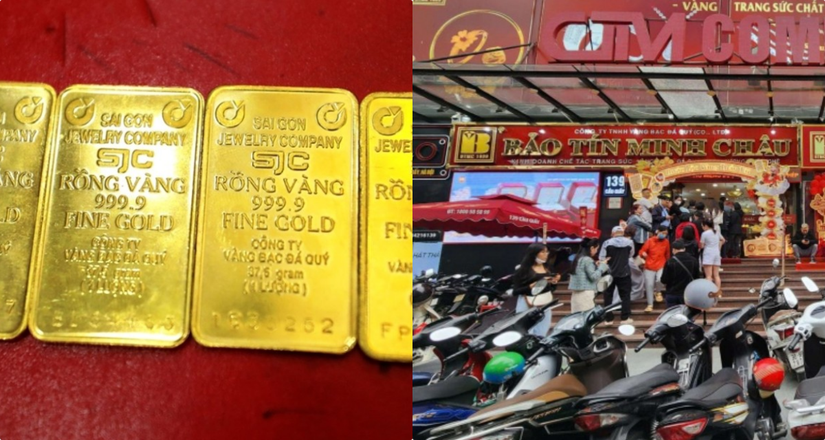 Gi&aacute; v&agrave;ng h&ocirc;m nay 7/8 mới nhất: V&agrave;ng SJC nhẫn 9999 tăng ngoạn mục, &aacute;p s&aacute;t mốc 150 triệu đồng/lượng
