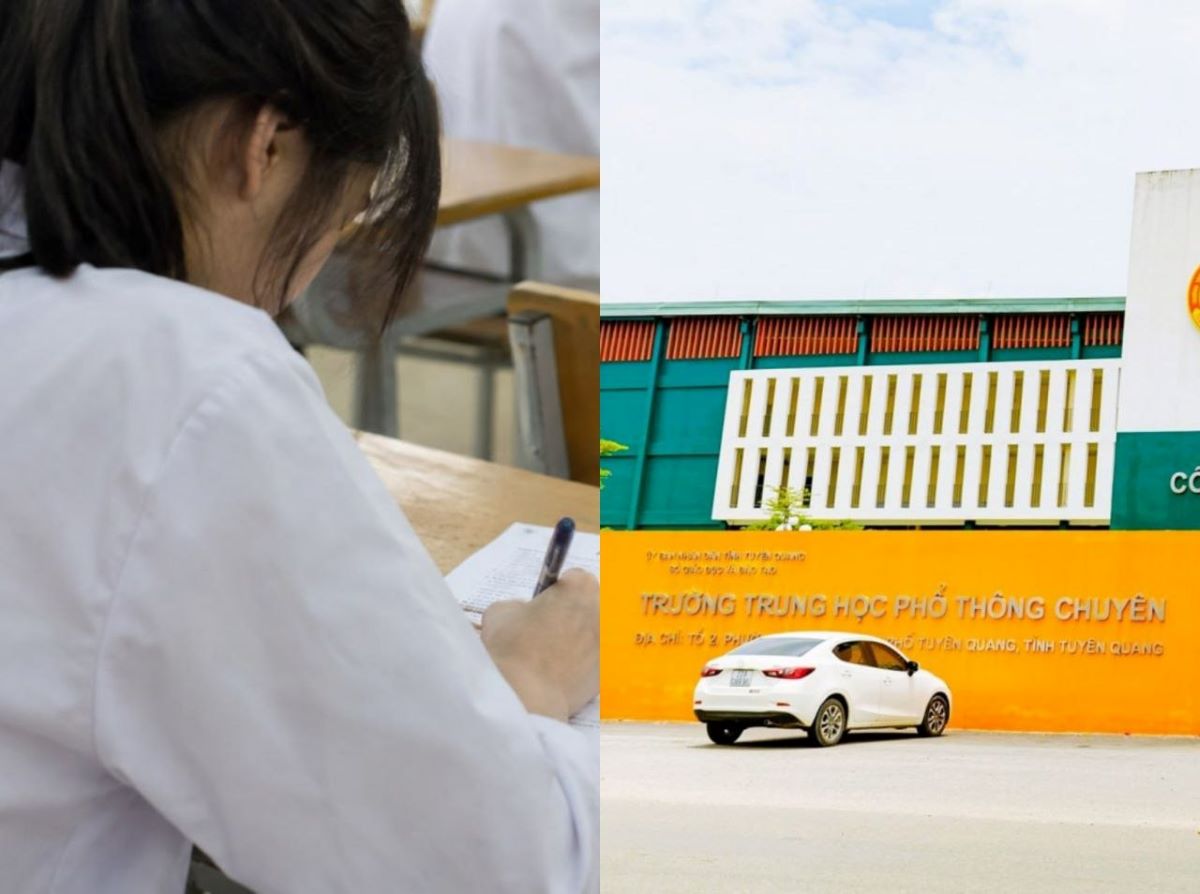 Th&iacute; sinh Tuy&ecirc;n Quang được &ocirc;n th&ecirc;m trước kỳ thi lại, l&atilde;nh đạo Bộ GD-ĐT n&oacute;i g&igrave;?