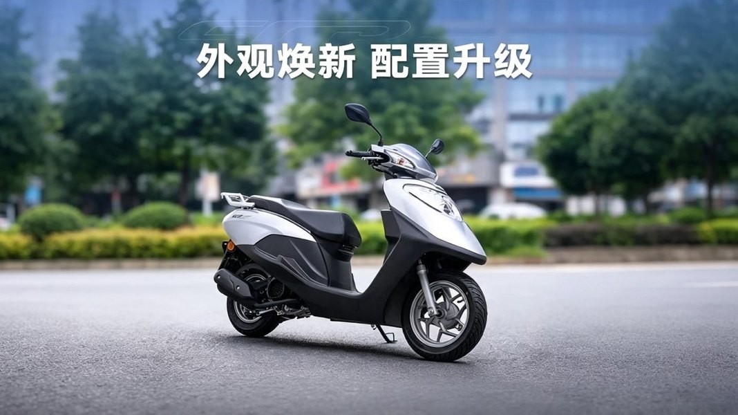 Honda ch&iacute;nh thức ra mắt mẫu xe ga &lsquo;b&igrave;nh d&acirc;n&rsquo; mới: Gi&aacute; rẻ hơn Vision, d&ugrave;ng động cơ 125cc như SH Mode ảnh 1