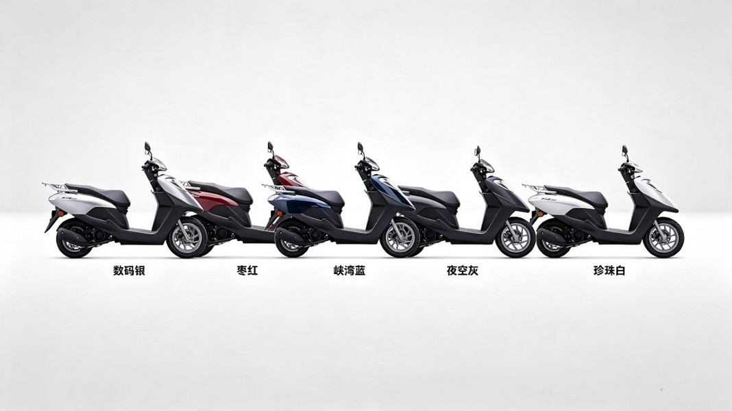 Honda ch&iacute;nh thức ra mắt mẫu xe ga &lsquo;b&igrave;nh d&acirc;n&rsquo; mới: Gi&aacute; rẻ hơn Vision, d&ugrave;ng động cơ 125cc như SH Mode ảnh 3