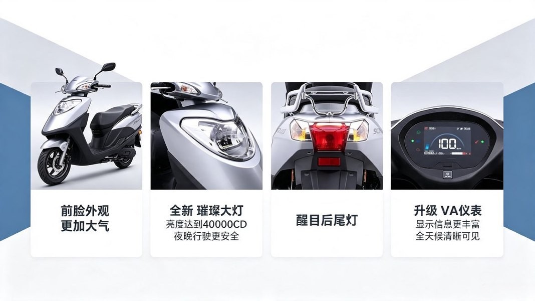 Honda ch&iacute;nh thức ra mắt mẫu xe ga &lsquo;b&igrave;nh d&acirc;n&rsquo; mới: Gi&aacute; rẻ hơn Vision, d&ugrave;ng động cơ 125cc như SH Mode ảnh 4
