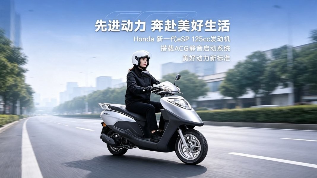 Honda ch&iacute;nh thức ra mắt mẫu xe ga &lsquo;b&igrave;nh d&acirc;n&rsquo; mới: Gi&aacute; rẻ hơn Vision, d&ugrave;ng động cơ 125cc như SH Mode ảnh 6
