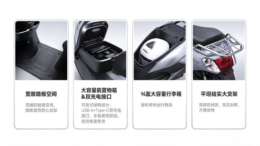 Honda ch&iacute;nh thức ra mắt mẫu xe ga &lsquo;b&igrave;nh d&acirc;n&rsquo; mới: Gi&aacute; rẻ hơn Vision, d&ugrave;ng động cơ 125cc như SH Mode ảnh 7