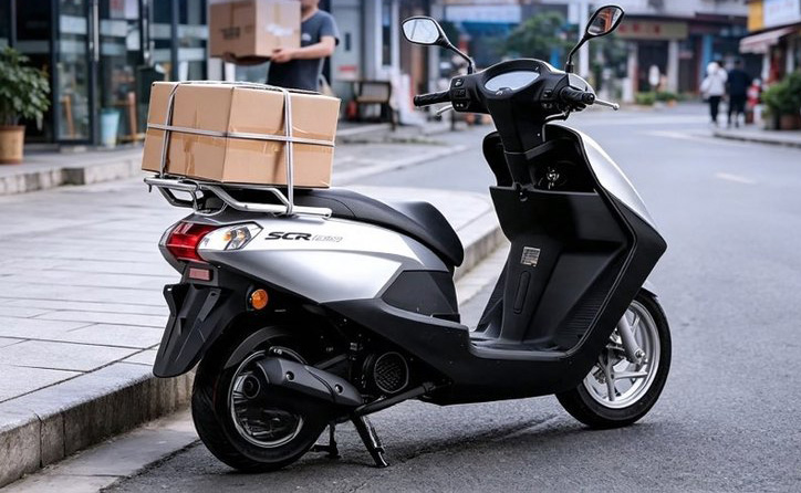 Honda ch&iacute;nh thức ra mắt mẫu xe ga &lsquo;b&igrave;nh d&acirc;n&rsquo; mới: Gi&aacute; rẻ hơn Vision, d&ugrave;ng động cơ 125cc như SH Mode
