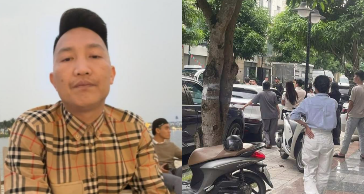 Lan truyền những h&igrave;nh ảnh đầu ti&ecirc;n nghi Huấn Hoa Hồng bị bắt, thực hư ra sao?