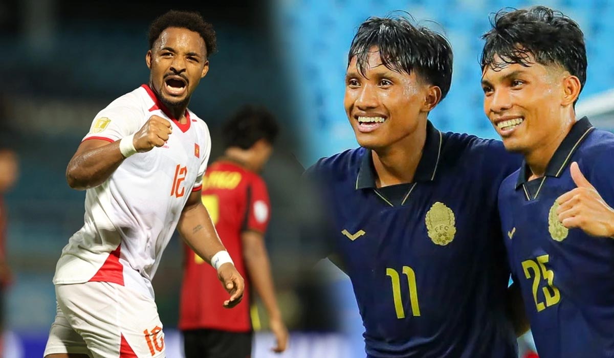 Nhận định b&oacute;ng đ&aacute; Việt Nam vs Campuchia 20h ng&agrave;y 7/8 - AFF Cup 2026: Mưa b&agrave;n thắng tại Mỹ Đ&igrave;nh?