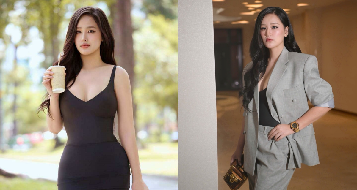 Mai Phương Th&uacute;y đăng đ&agrave;n ẩn &yacute; giữa đ&ecirc;m sau khi l&ecirc;n top t&igrave;m kiếm c&ugrave;ng L&yacute; Nh&atilde; Kỳ