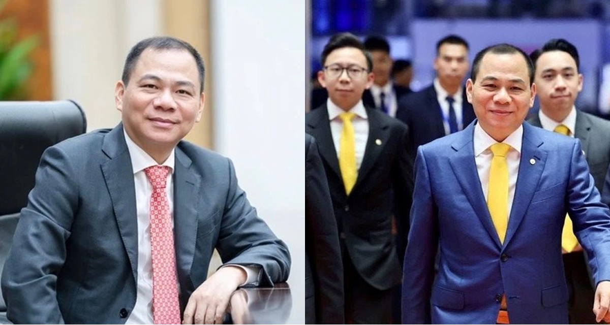 Tỷ ph&uacute; Phạm Nhật Vượng đ&oacute;n tin vui ngay đ&uacute;ng ng&agrave;y sinh nhật