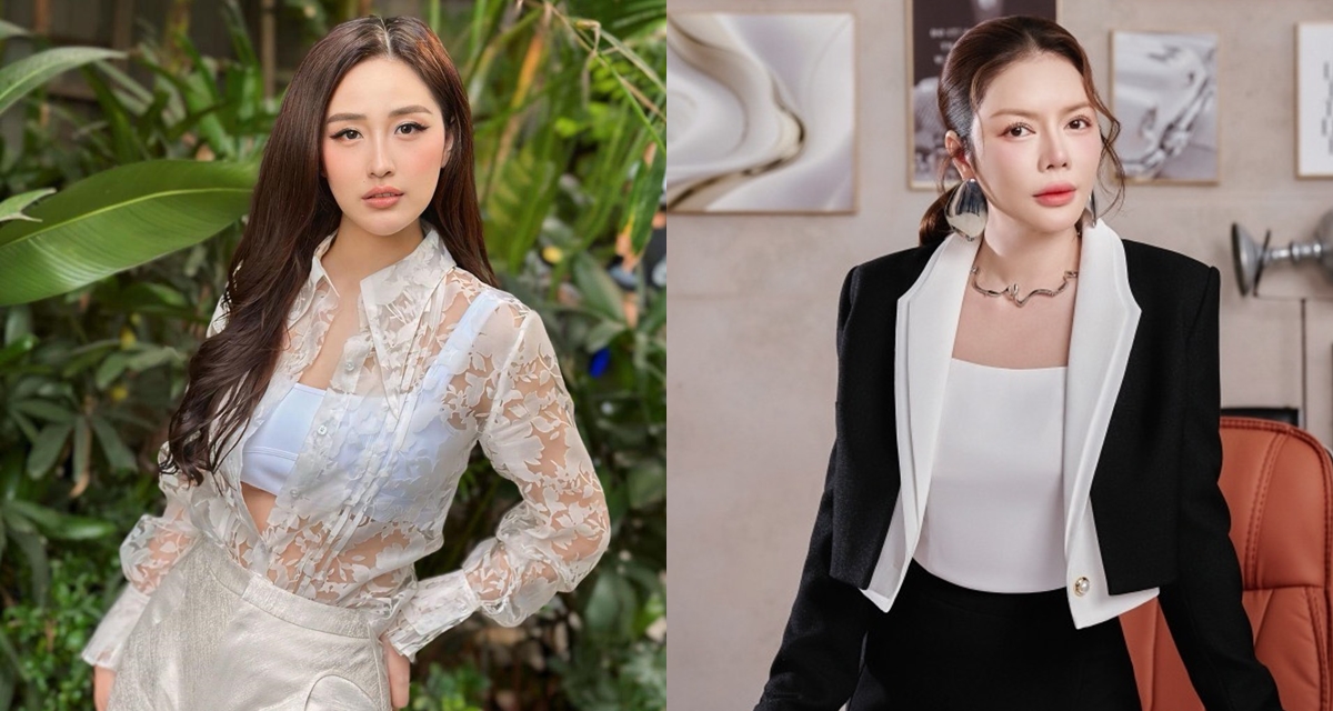 L&yacute; Nh&atilde; Kỳ v&agrave; Mai Phương Th&uacute;y c&oacute; chia sẻ đầu ti&ecirc;n sau khi trở th&agrave;nh t&acirc;m điểm mạng x&atilde; hội