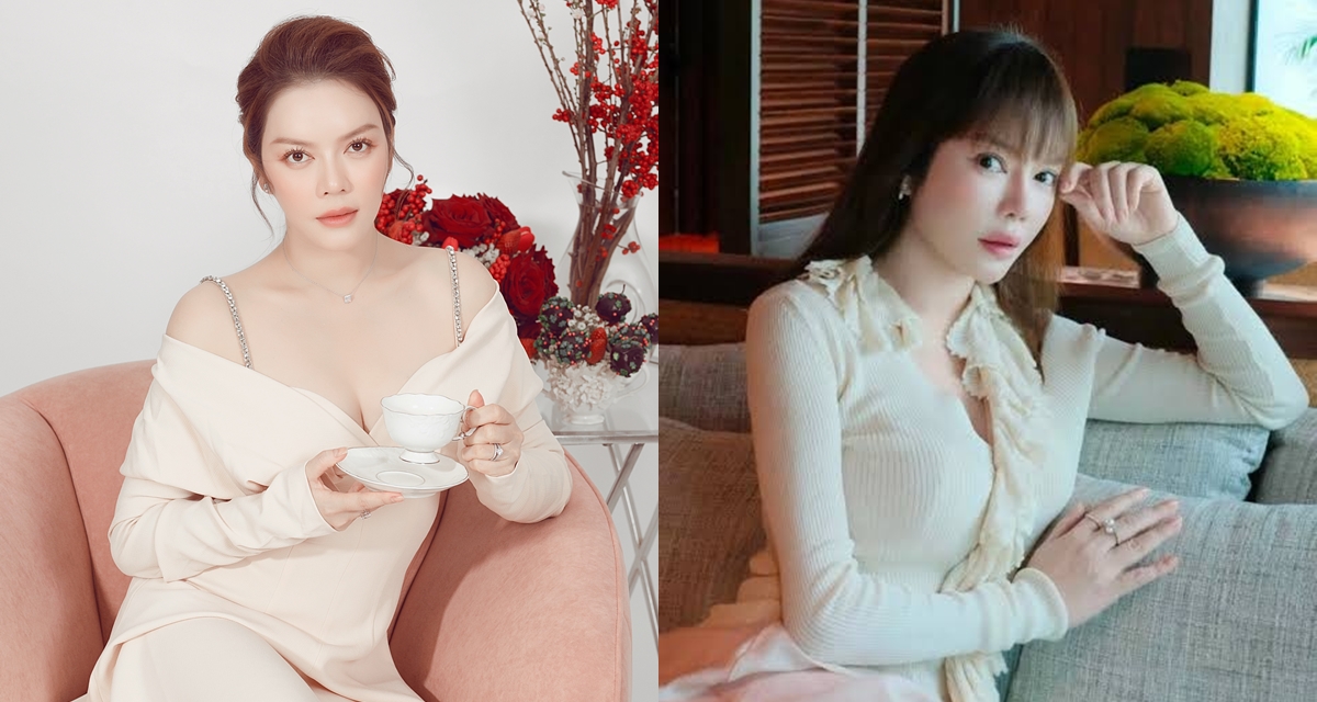 L&yacute; Nh&atilde; Kỳ đ&aacute;p trả thẳng về buổi livestream 8 tiếng sau khi c&ugrave;ng Mai Phương Th&uacute;y l&ecirc;n top t&igrave;m kiếm