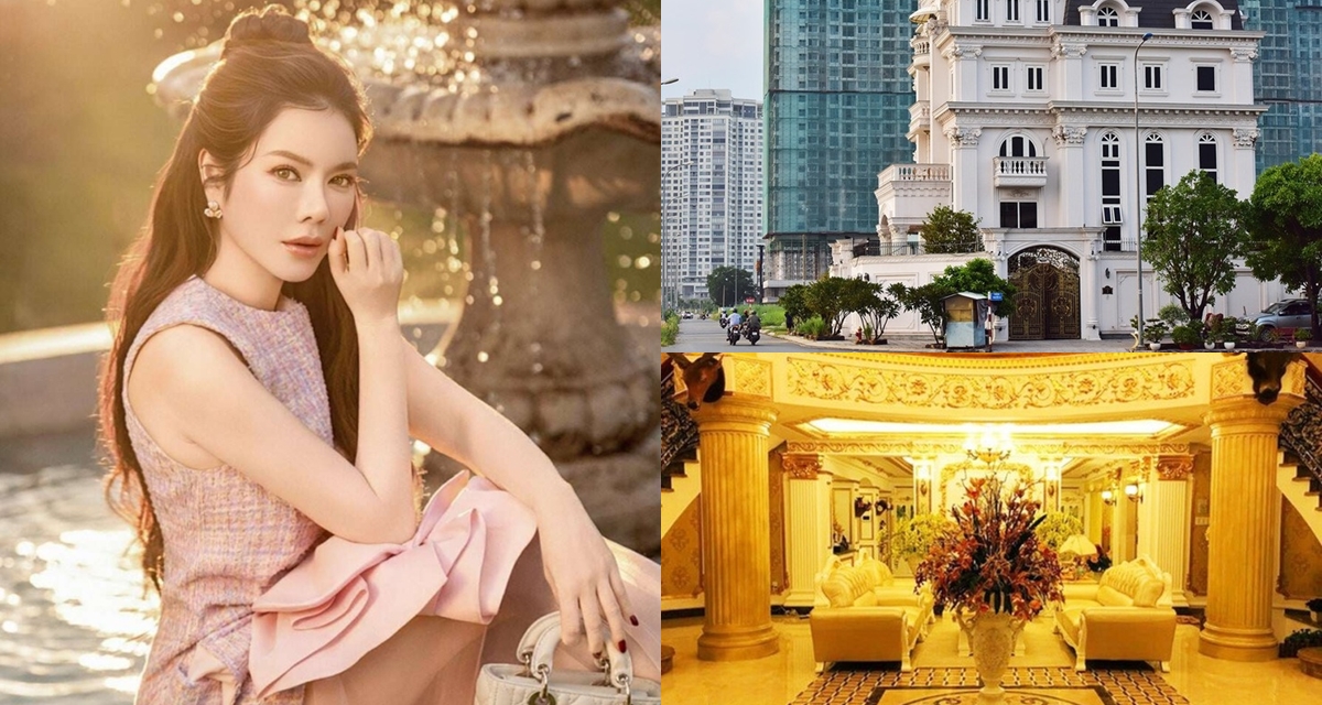 Sự thật th&ocirc;ng tin biệt thự d&aacute;t v&agrave;ng của L&yacute; Nh&atilde; Kỳ được rao b&aacute;n với gi&aacute; h&agrave;ng trăm tỷ đồng