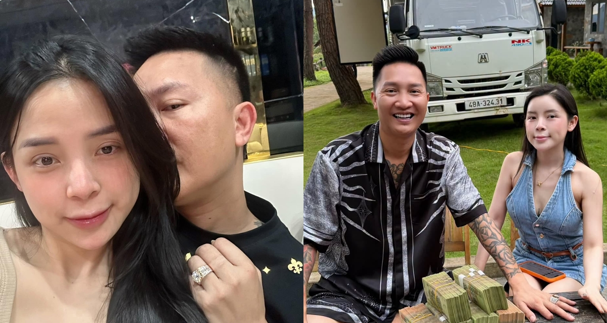 Thực hư th&ocirc;ng tin Huấn Hoa Hồng bị bắt, vợ &lsquo;giang hồ mạng&rsquo; c&oacute; động th&aacute;i lạ c&agrave;ng g&acirc;y nghi ngờ