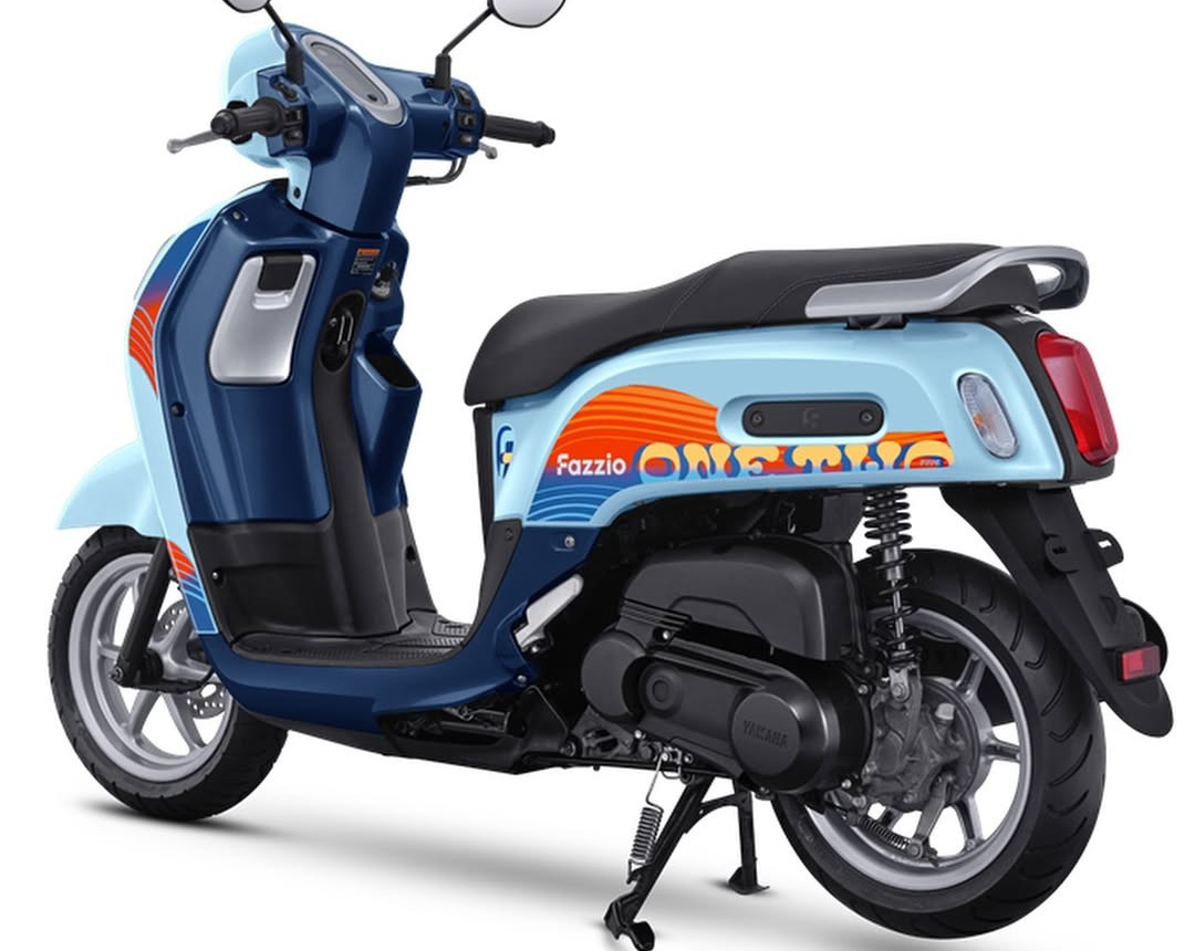 Tin xe hot 6/8: Yamaha ra mắt &lsquo;vua xe ga&rsquo; 125cc mới, gi&aacute; nhỉnh 30 triệu đồng, &lsquo;chất&rsquo; hơn Honda Vision v&agrave; SH Mode
