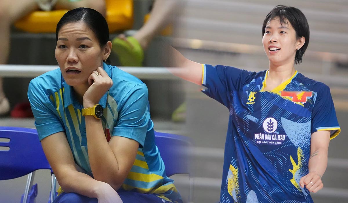 ĐT b&oacute;ng chuyền nữ Việt Nam tr&igrave;nh l&agrave;ng \'tiểu Thanh Th&uacute;y\', quyết đấu Th&aacute;i Lan tại SEA V.Cup 2026