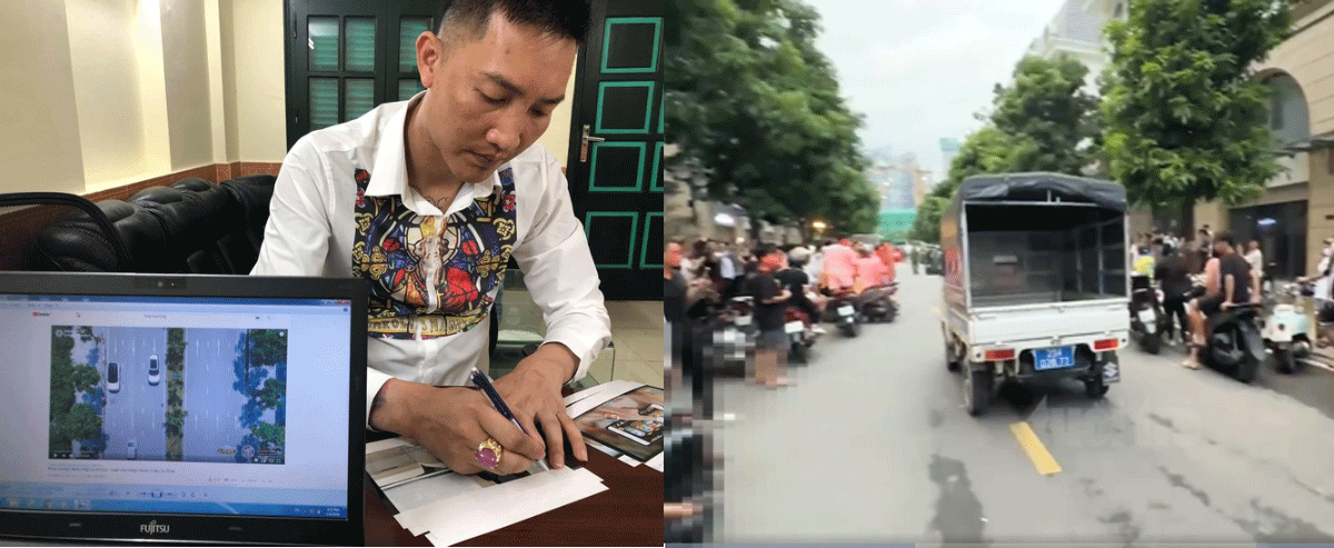 Th&ocirc;ng tin g&acirc;y ch&uacute; &yacute; từ Cục Thuế sau cuộc kh&aacute;m x&eacute;t của Bộ C&ocirc;ng an đối với Huấn Hoa Hồng ng&agrave;y 6/8