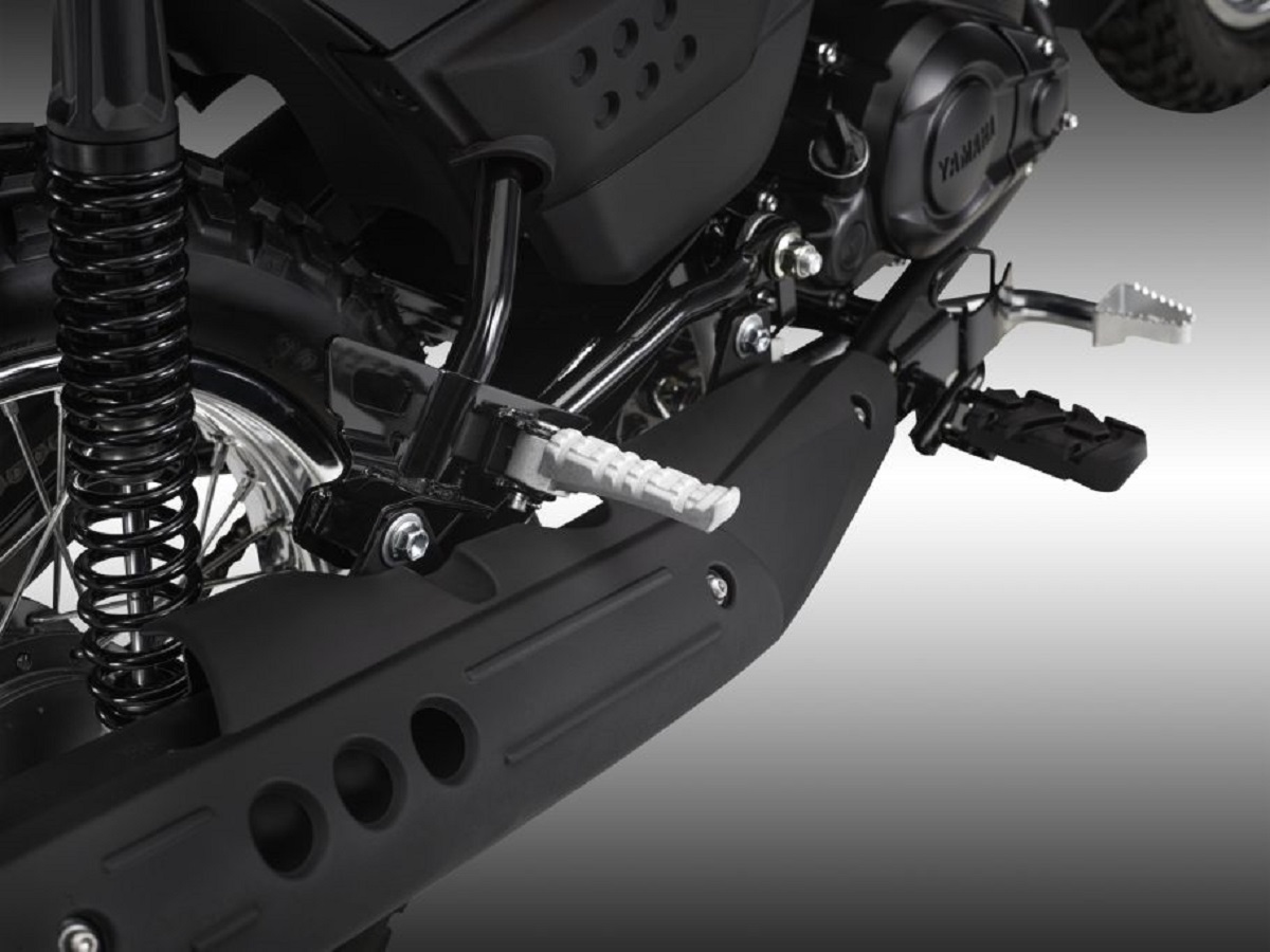 Qu&ecirc;n Honda Future đi, Yamaha sắp ra mắt &lsquo;vua xe số&rsquo; 115cc mới c&oacute; phanh ABS, &aacute;t v&iacute;a Wave Alpha v&agrave; RSX