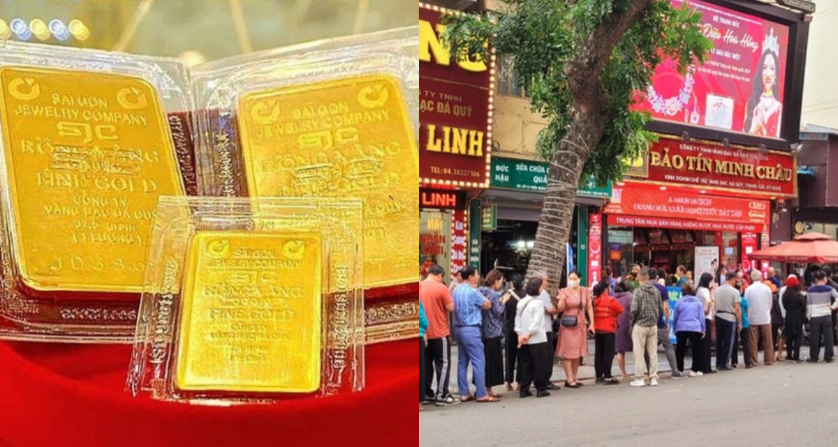 Bảng gi&aacute; v&agrave;ng h&ocirc;m nay 7/8: V&agrave;ng SJC nhẫn 9999 \'quay xe\' giảm gấp, n&ecirc;n xuống tiền ngay hay chờ th&ecirc;m?