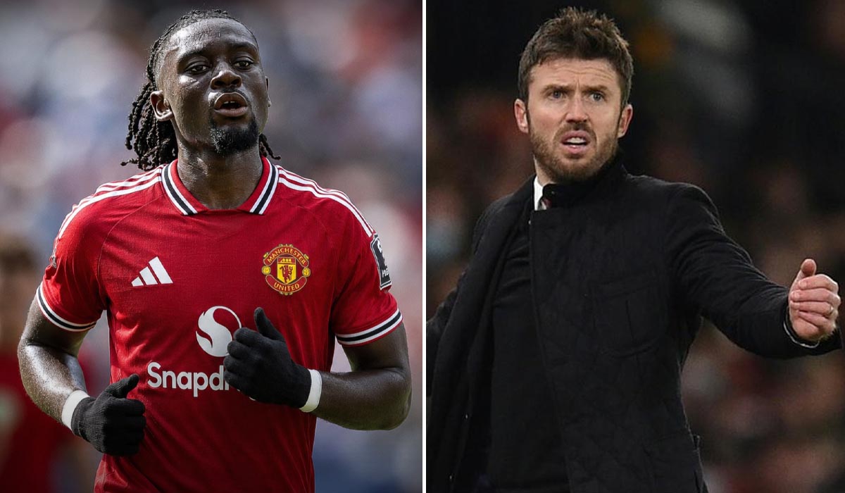 Vụ Manu Kone gia nhập Man United ng&atilde; ngũ, HLV Carrick đ&oacute;n bom tấn thay đổi cục diện Ngoại hạng Anh?