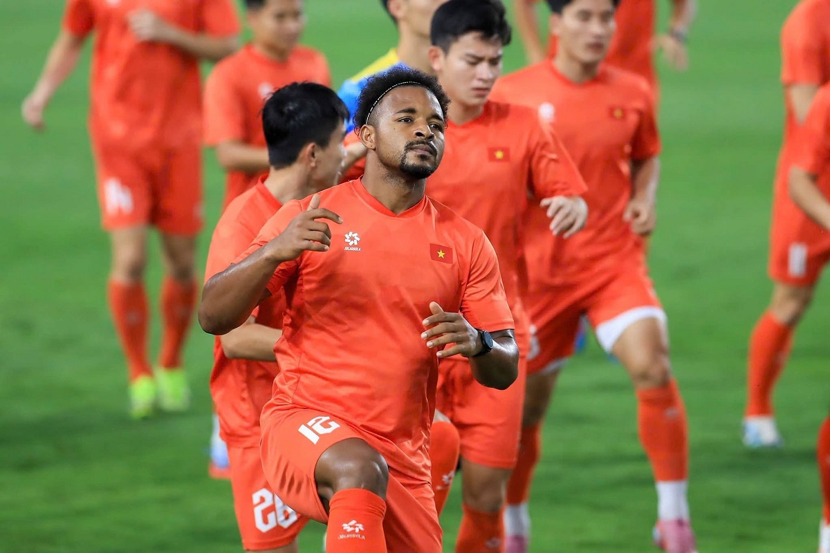 Kết quả b&oacute;ng đ&aacute; Việt Nam vs Campuchia - Cập nhật link xem trực tiếp AFF Cup 2026 mới nhất