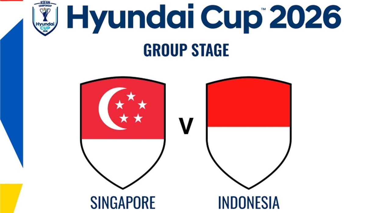 Dự đo&aacute;n tỷ số Singapore vs Indonesia 20h ng&agrave;y 7/8 - Nhận định b&oacute;ng đ&aacute; AFF Cup 2026 h&ocirc;m nay