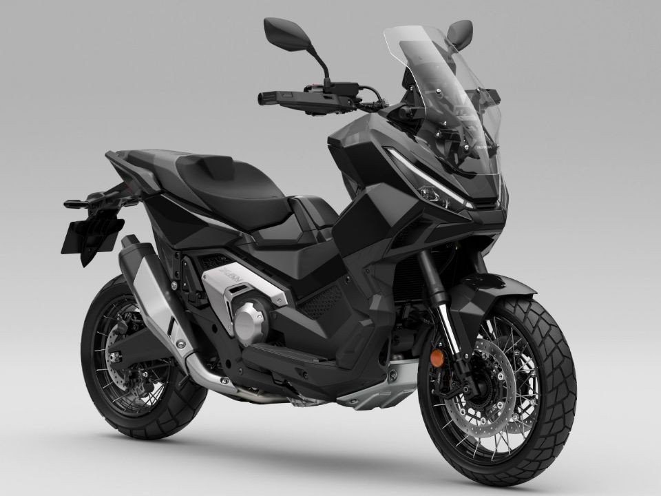 Honda ch&iacute;nh thức ra mắt &lsquo;vua xe ga&rsquo; mới tinh: Trang bị xịn hơn cả SH v&agrave; Air Blade, gi&aacute; cực kỳ hấp dẫn ảnh 2