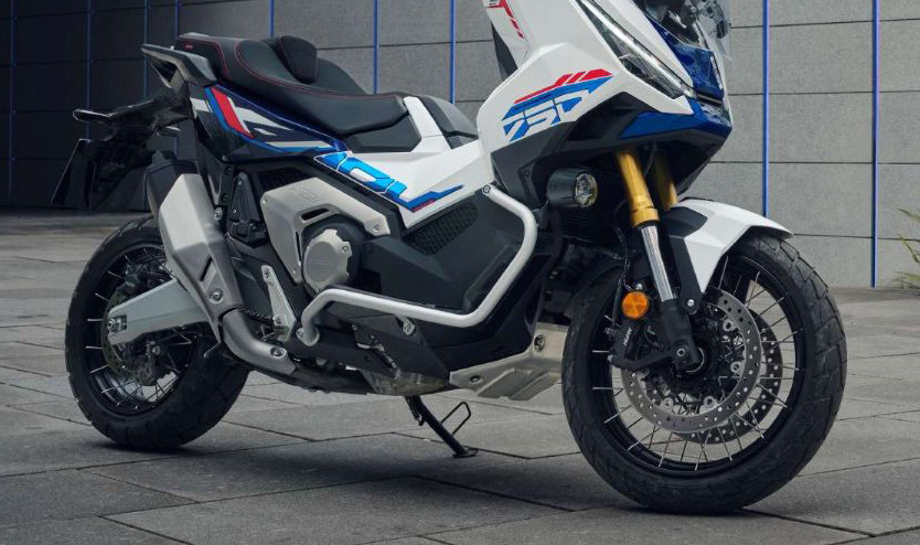 Honda ch&iacute;nh thức ra mắt &lsquo;vua xe ga&rsquo; mới tinh: Trang bị xịn hơn cả SH v&agrave; Air Blade, gi&aacute; cực kỳ hấp dẫn