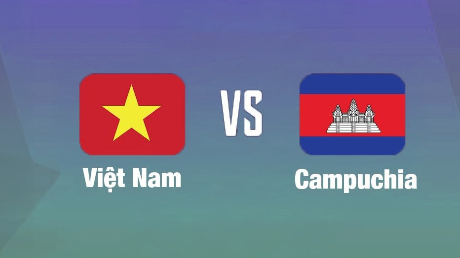Link xem TRỰC TIẾP b&oacute;ng đ&aacute; Việt Nam vs Campuchia h&ocirc;m nay 7/8 - VTV6, VTVgo trực tiếp AFF Cup 2026