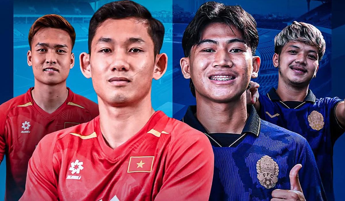 VTV trực tiếp b&oacute;ng đ&aacute; Việt Nam vs Campuchia h&ocirc;m nay 7/8 - Link xem trực tiếp AFF Cup 2026 tr&ecirc;n VTV6