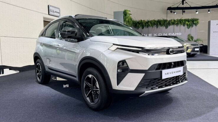 Mẫu SUV 5 chỗ mới ch&iacute;nh thức ra mắt với gi&aacute; chỉ 275 triệu đồng, rẻ hơn cả Hyundai Grand i10 v&agrave; Kia Morning ảnh 1