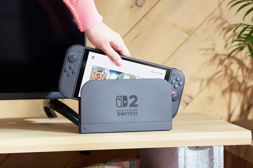 Nintendo x&aacute;c nhận đ&atilde; b&aacute;n hơn 23 triệu m&aacute;y Switch 2, c&ocirc;ng bố danh s&aacute;ch game b&aacute;n chạy nhất