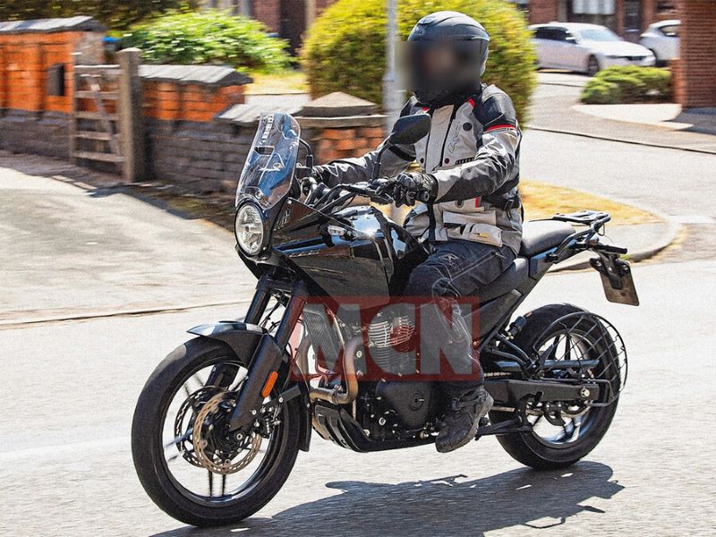 Royal Enfield Himalayan 750 2027 sắp ra mắt, mẫu adventure mới đủ sức cạnh tranh Yamaha Tenere 700