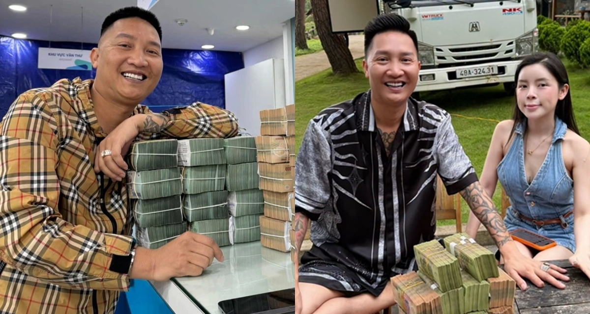 B&iacute; mật đằng sau khối t&agrave;i sản khổng lồ của Huấn Hoa Hồng, &lsquo;giang hồ mạng&rsquo; l&agrave;m g&igrave; m&agrave; gi&agrave;u nhanh?