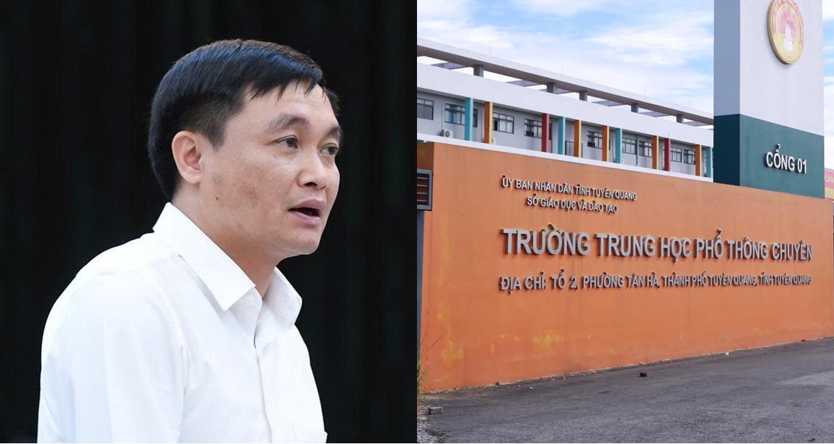 Đổi Trưởng ban chỉ đạo cấp tỉnh kỳ thi tốt nghiệp lại ở Tuy&ecirc;n Quang, ai l&agrave; người đảm nhận nhiệm vụ?