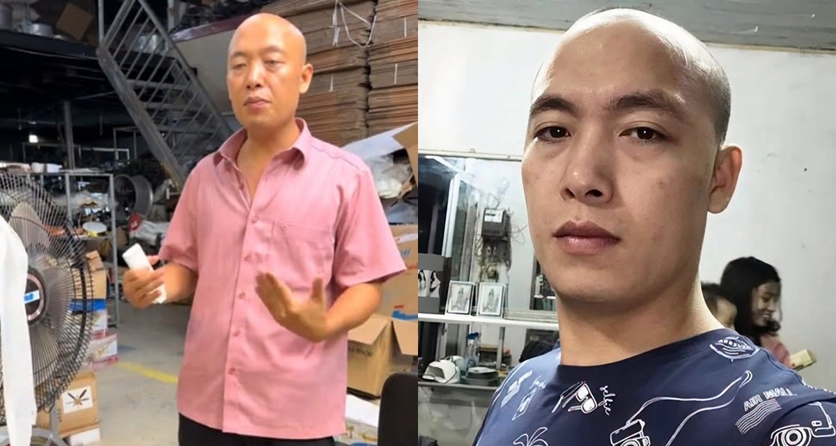 L&yacute; lịch đặc biệt của Vua Quạt, trước ồn &agrave;o với Huấn Hoa Hồng, doanh nh&acirc;n n&agrave;y từng bị xử phạt g&igrave;?