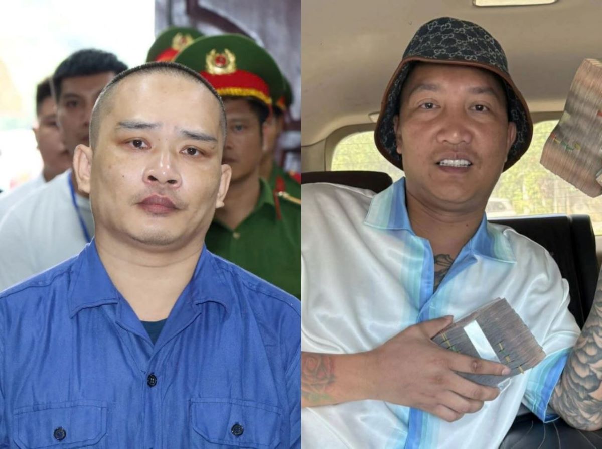 Tiến \'Bịp\' vừa lĩnh 8 năm t&ugrave;, mối quan hệ với Huấn Hoa Hồng bất ngờ được nhắc lại